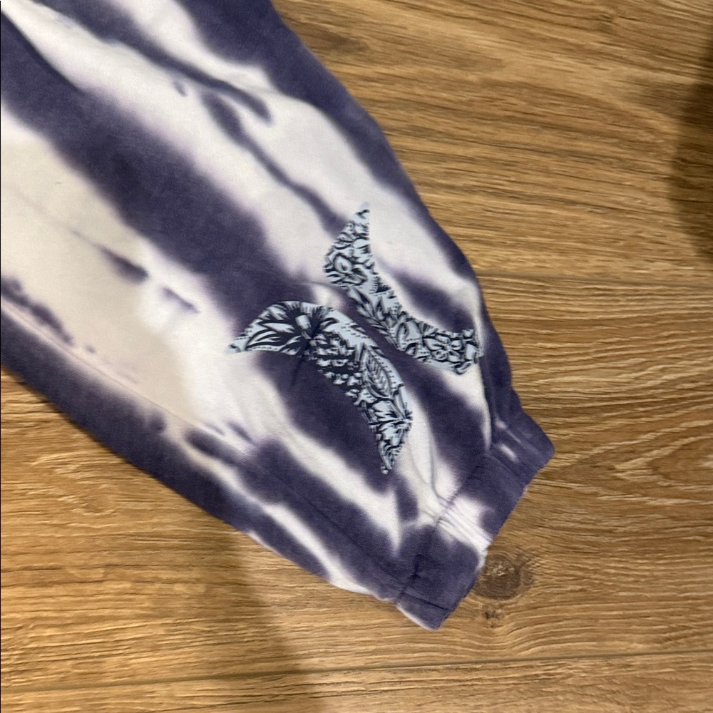 Hurley women’s Tie-Dye Jogger Pants - L - Picture 2 of 5